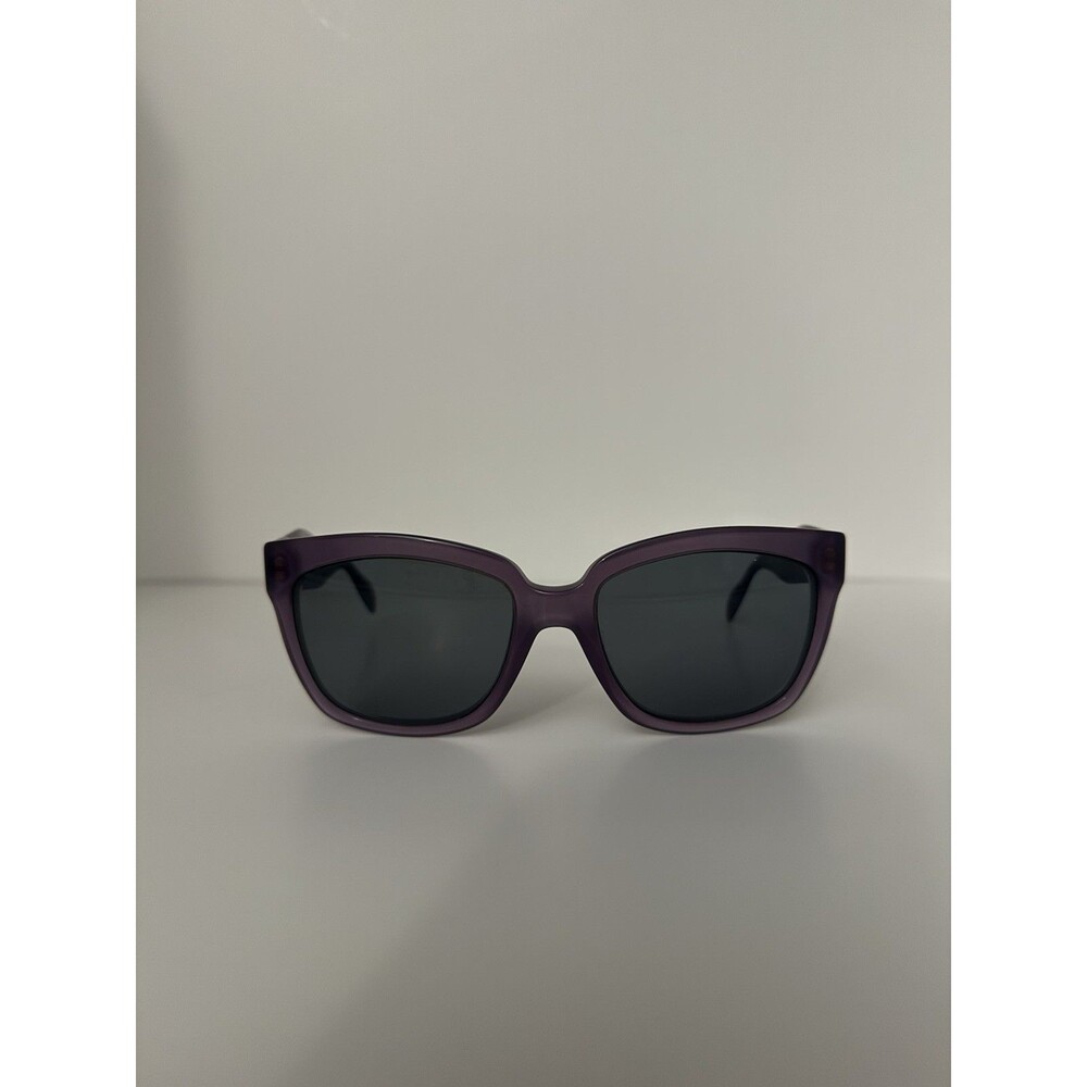 Prada SPR 07P MAV-6P1 Women’s Purple Sunglasses 56-18-140 Made in Italy
